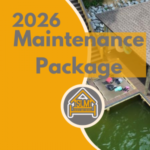 2026 Maintenance Package