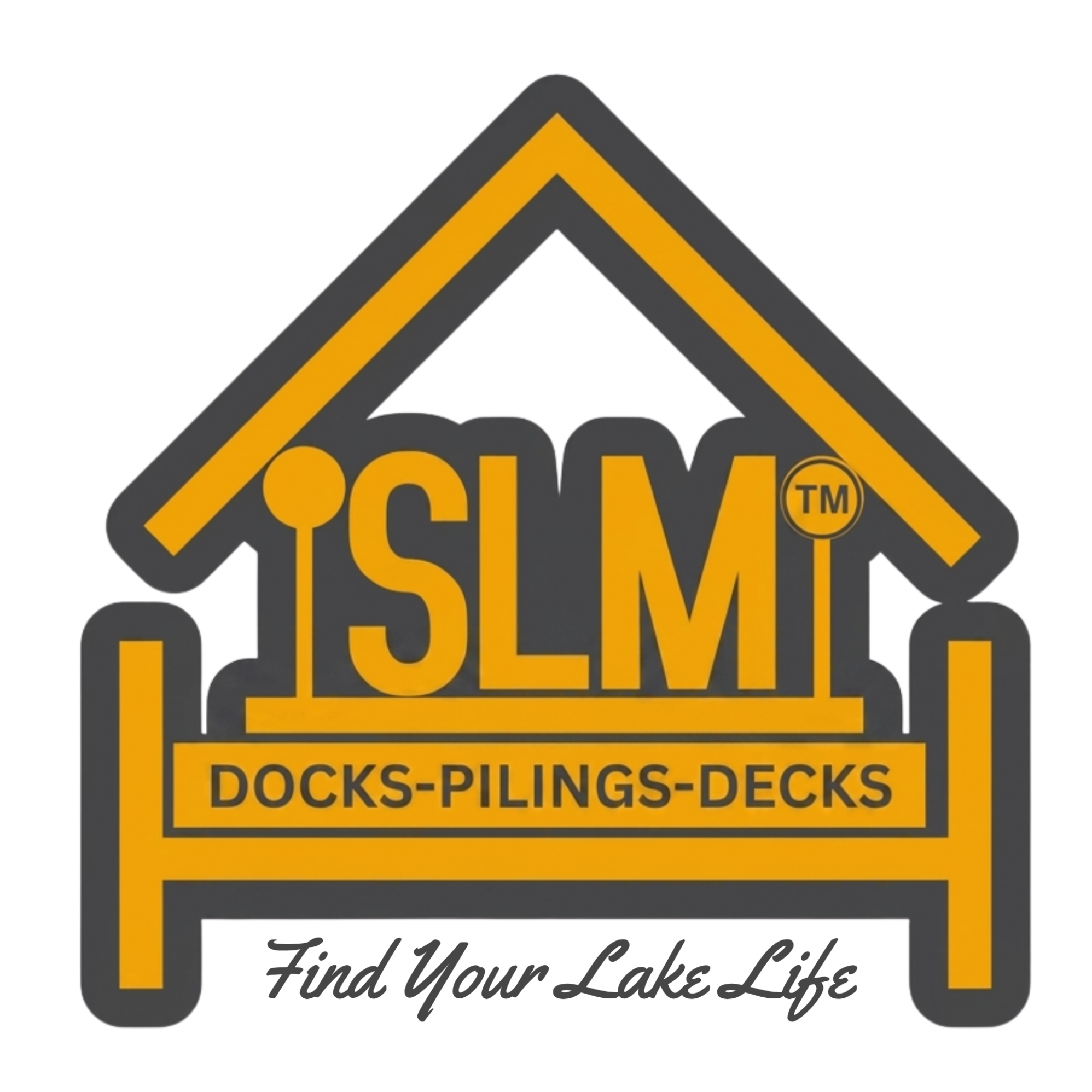 SLM™ DOCKS • PILINGS • DECKS