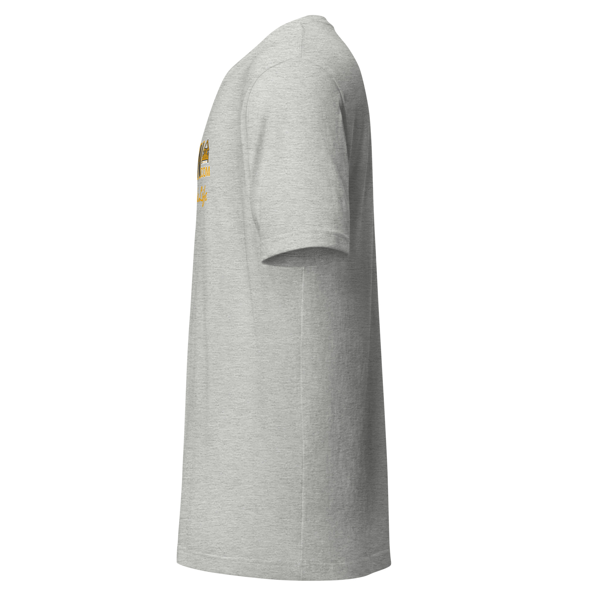 SLMTN.COM Unisex Tee - Image 3