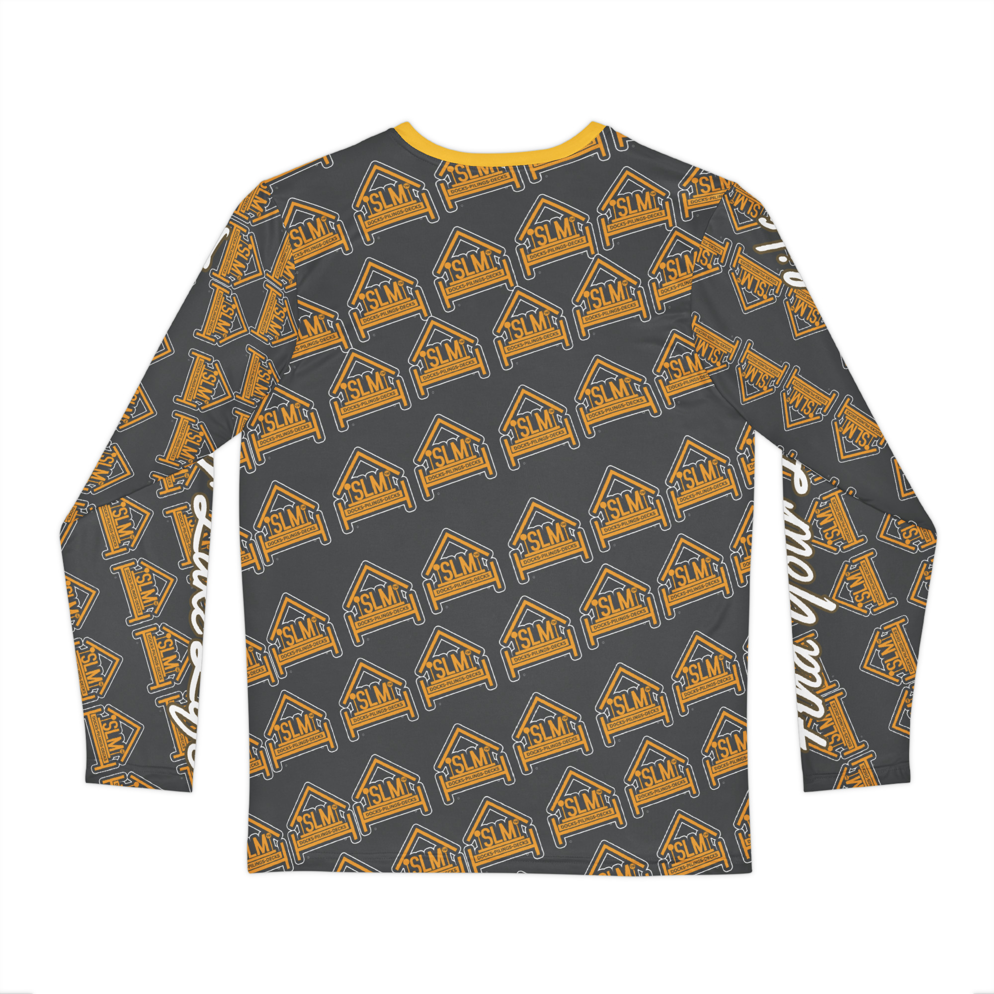 Find Your Lake Life Long Sleeve Print Shirt - Image 2