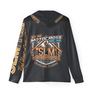THE MASON Sports Warmup Hoodie Black